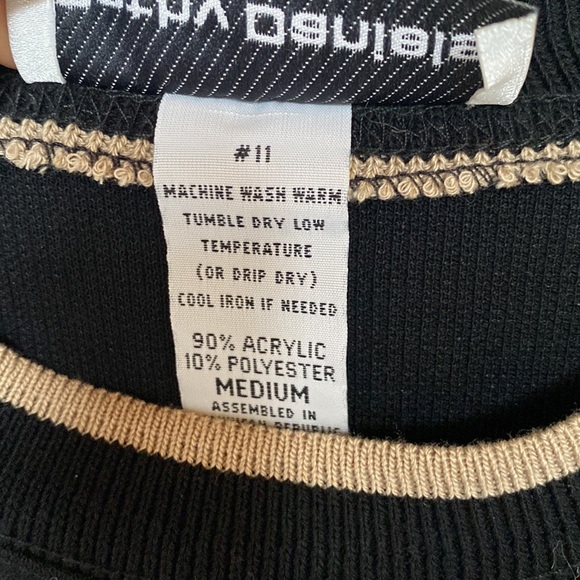 - NWT Vintage Cathy Daniels Two Piece Set Size Medium - Picture 4 of 15